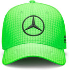 Mercedes AMG Petronas F1 Lewis Hamilton Kids Baseball Cap