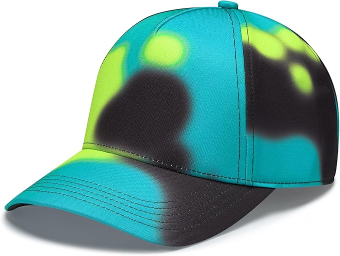 Mercedes AMG Petronas Spary Camo Baseball Cap