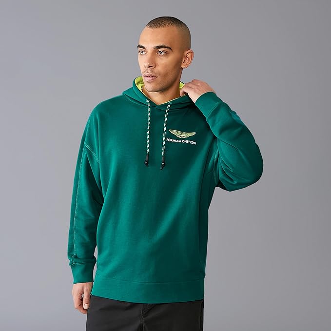 Aston Martin F1 Team Logo Hoody
