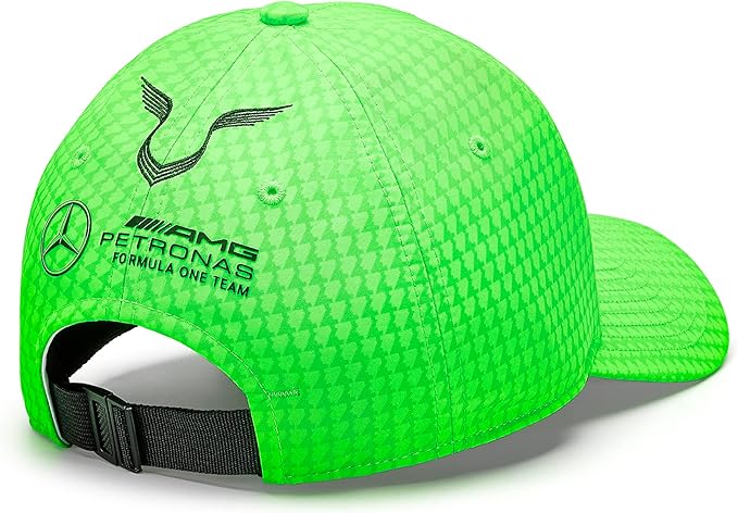 Mercedes AMG Petronas F1 Lewis Hamilton Kids Baseball Cap