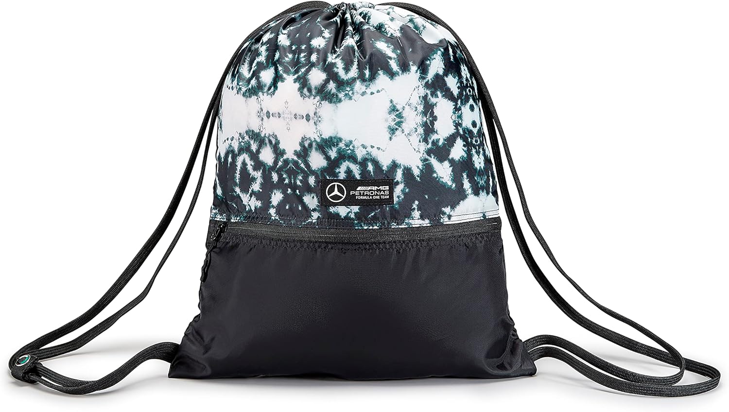 Mercedes AMG Petronas F1 Team Tie Dye Pull Bag