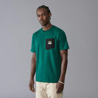 Aston Martin F1 Bonded Chest Pocket T-Shirt