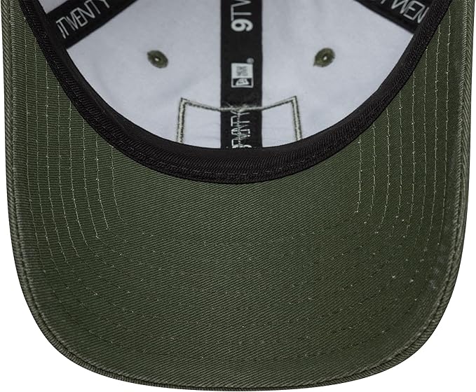 Visa Cash App Racing Bulls New Era Washed Style Baseball Cap