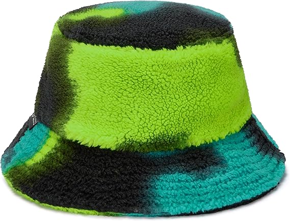 Mercedes AMG Petronas Spray Camo Fleece Bucket Hat