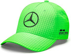 Mercedes AMG Petronas F1 Lewis Hamilton Kids Baseball Cap
