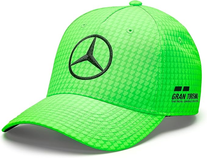 Mercedes AMG Petronas F1 Lewis Hamilton Kids Baseball Cap