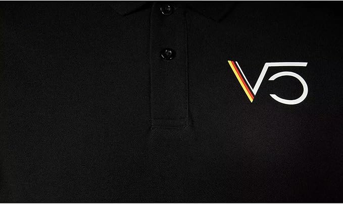 Aston Martin F1 Team Sebastian Vettel Poloshirt