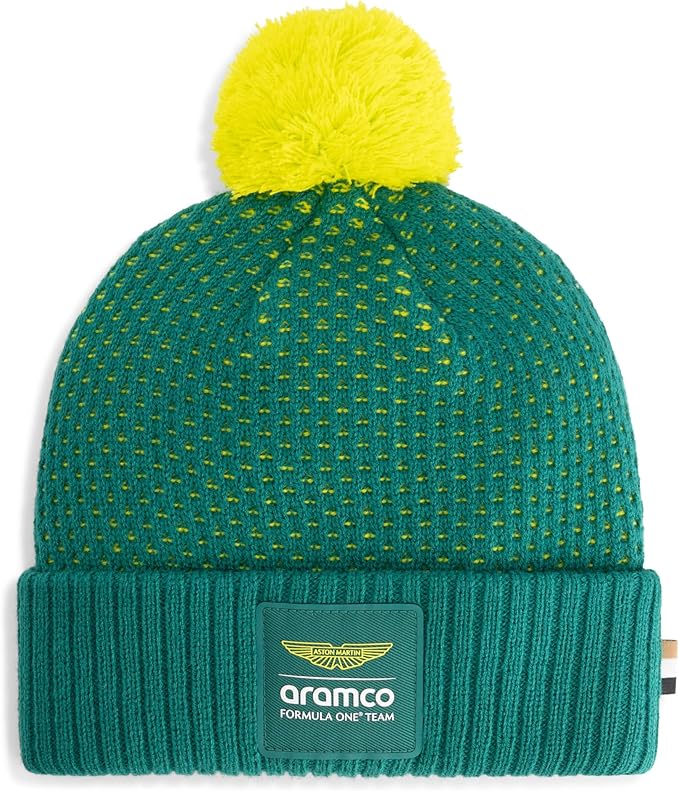 Aston Martin F1 Team Beanie Hat 2025