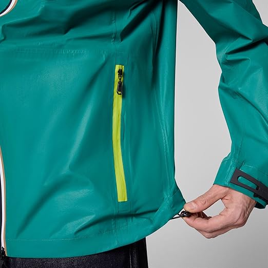 Aston Martin F1 Team Rain Jacket 2025