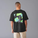 Mercedes AMG Petronas F1 Spray Camo Graphic T-Shirt