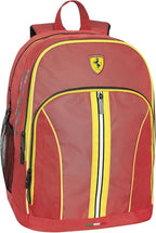 Scuderia Ferrari F1 Franco Cosimo Panini Kids Big Backpack