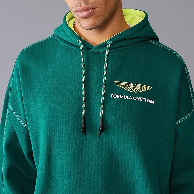 Aston Martin F1 Team Logo Hoody