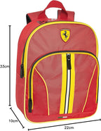 Scuderia Ferrari F1 Franco Cosimo Panini Kids Mini Backpack