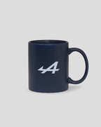 Alpine F1 Team Ceramic Logo Coffee Mug