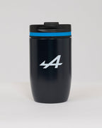 Alpine F1 Team Logo Coffee Thermal Bottle