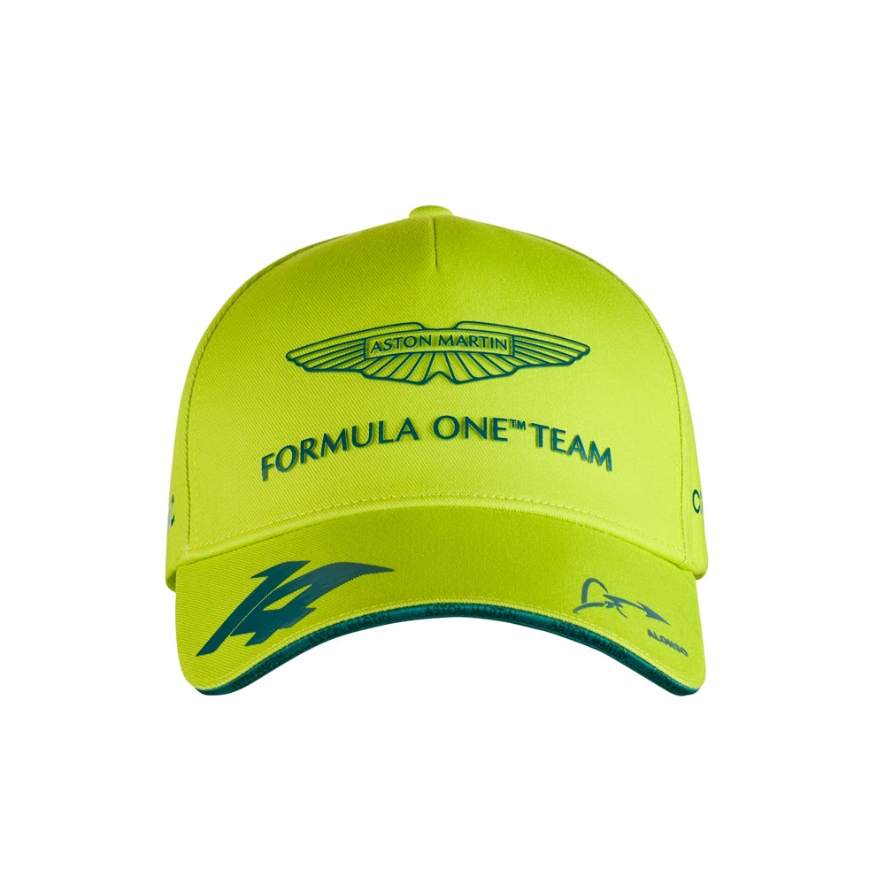 Aston Martin F1 2023 Fernando Alonso Baseball Cap