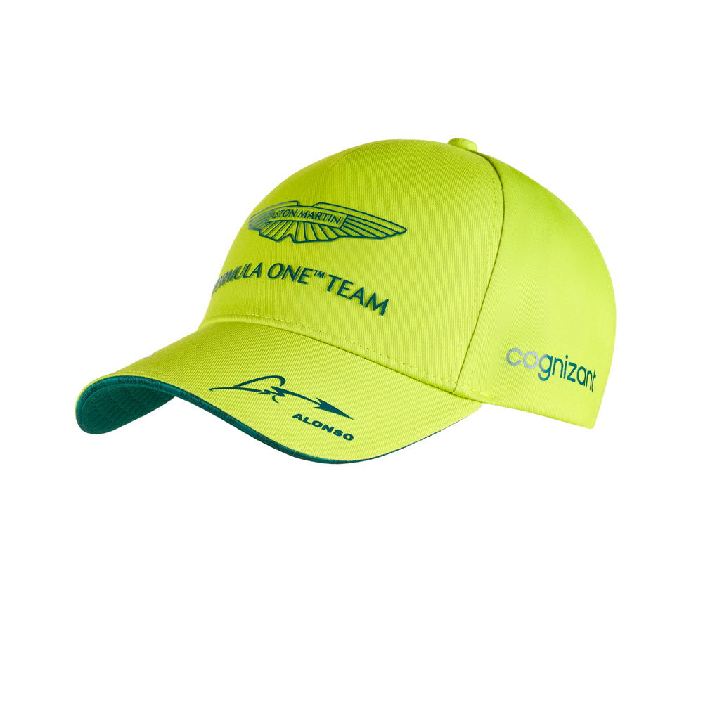 Aston Martin F1 2023 Fernando Alonso Baseball Cap