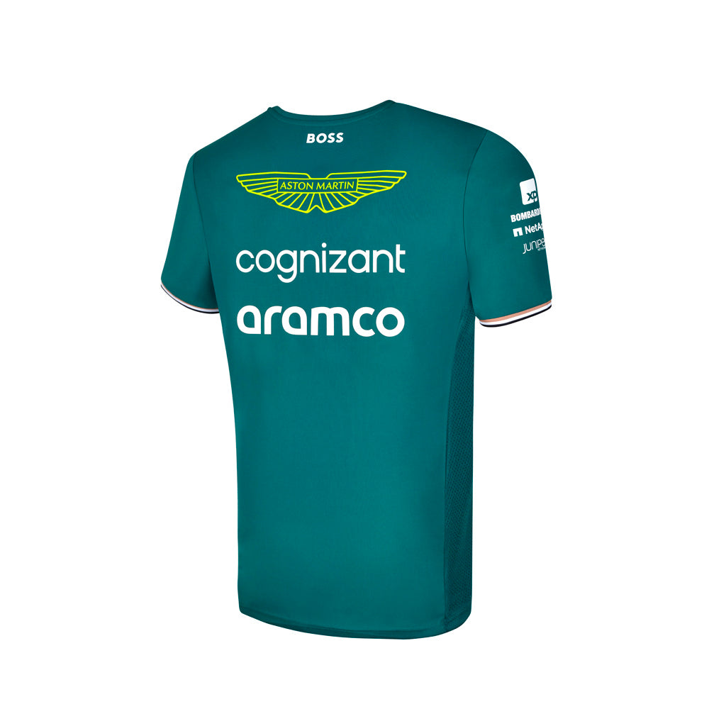 Aston Martin F1 2023 Team T-Shirt