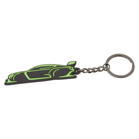 BENTLEY MOTORSPORTS KEYRING