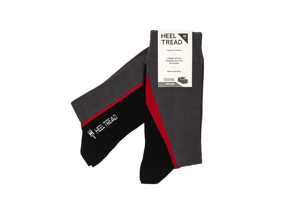 A-TEAM THE VAN SOCKS