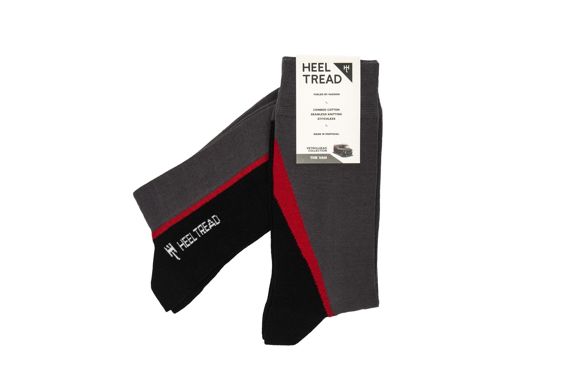 A-TEAM THE VAN SOCKS