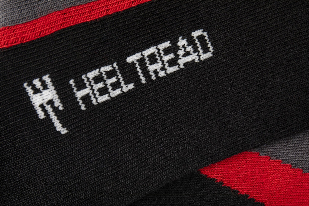 A-TEAM THE VAN SOCKS