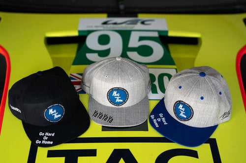 NICKI THIIM CAP BUNDLE COLLECTION - ASTON MARTIN RACING