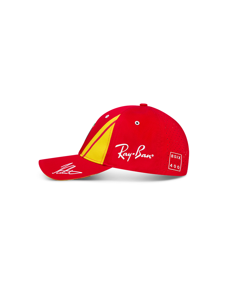 Scuderia Ferrari WEC 51 Driver James Calado Baseball Cap