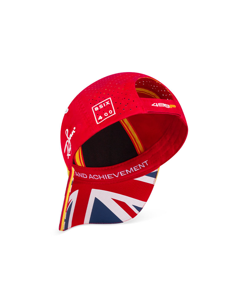 Scuderia Ferrari WEC 51 Driver James Calado Baseball Cap