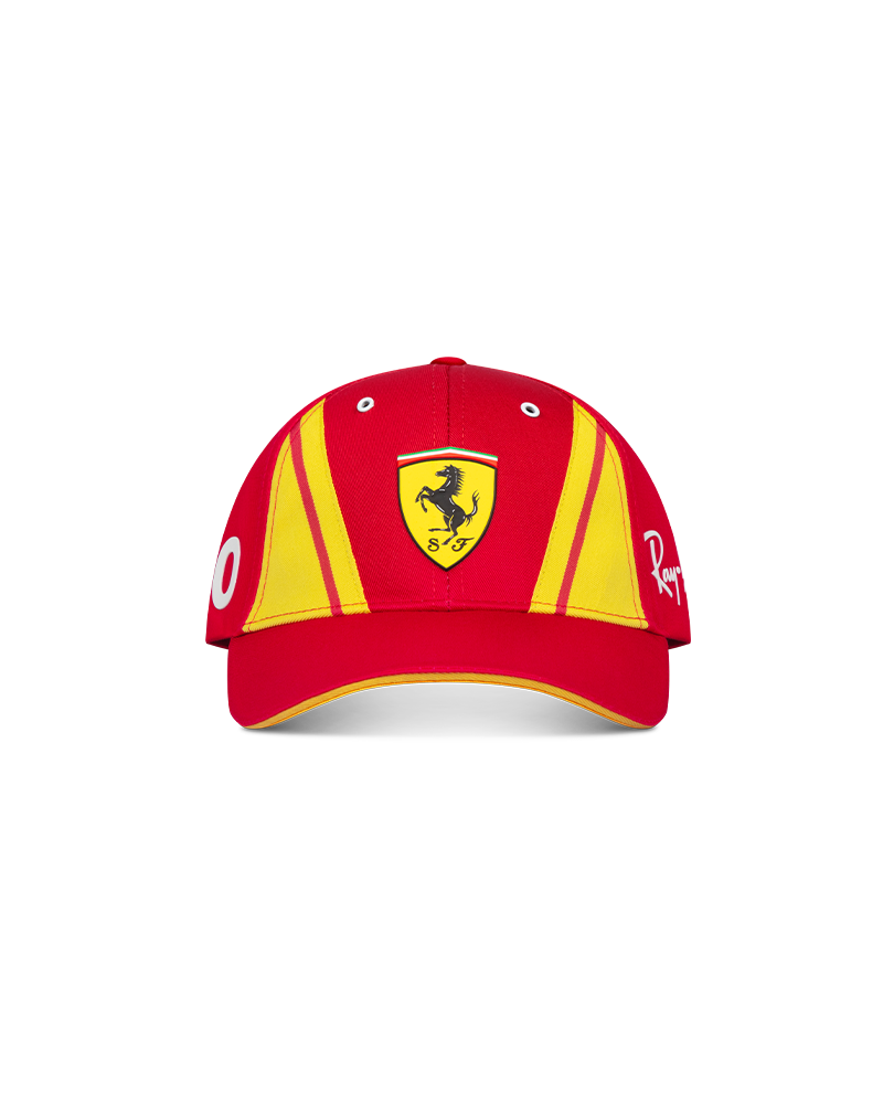 Scuderia Ferrari WEC Team 50 Baseball Cap