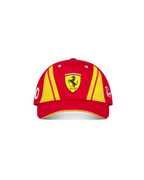 Scuderia Ferrari WEC Team 50 Baseball Cap