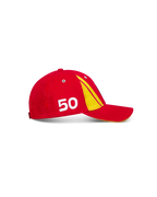 Scuderia Ferrari WEC Team 50 Baseball Cap