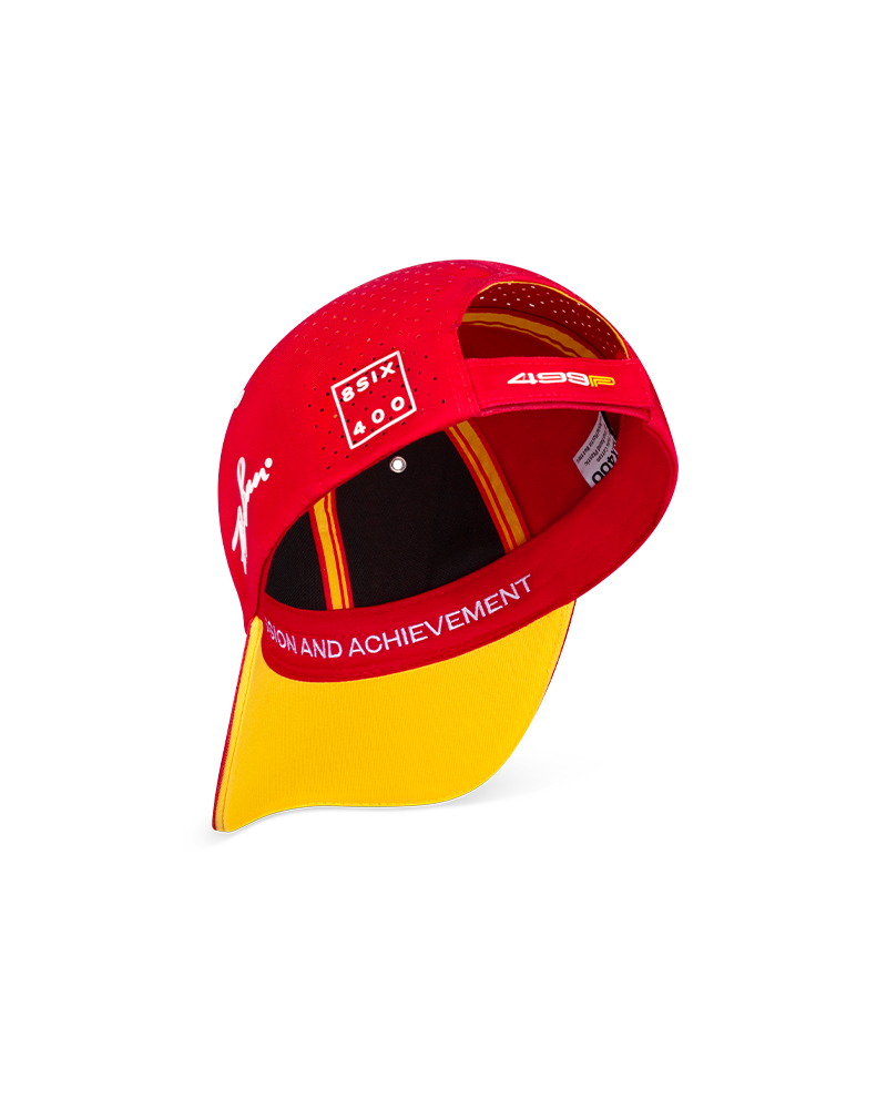Scuderia Ferrari WEC Team 50 Baseball Cap