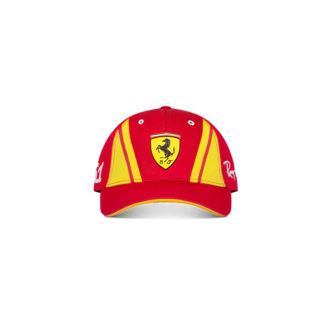 Scuderia Ferrari WEC Team 51 Baseball Cap