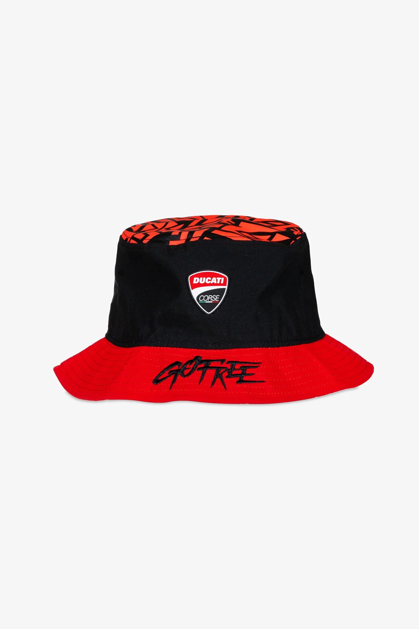 Ducati Corse Pecco Bagnaia 63 Bucket Hat