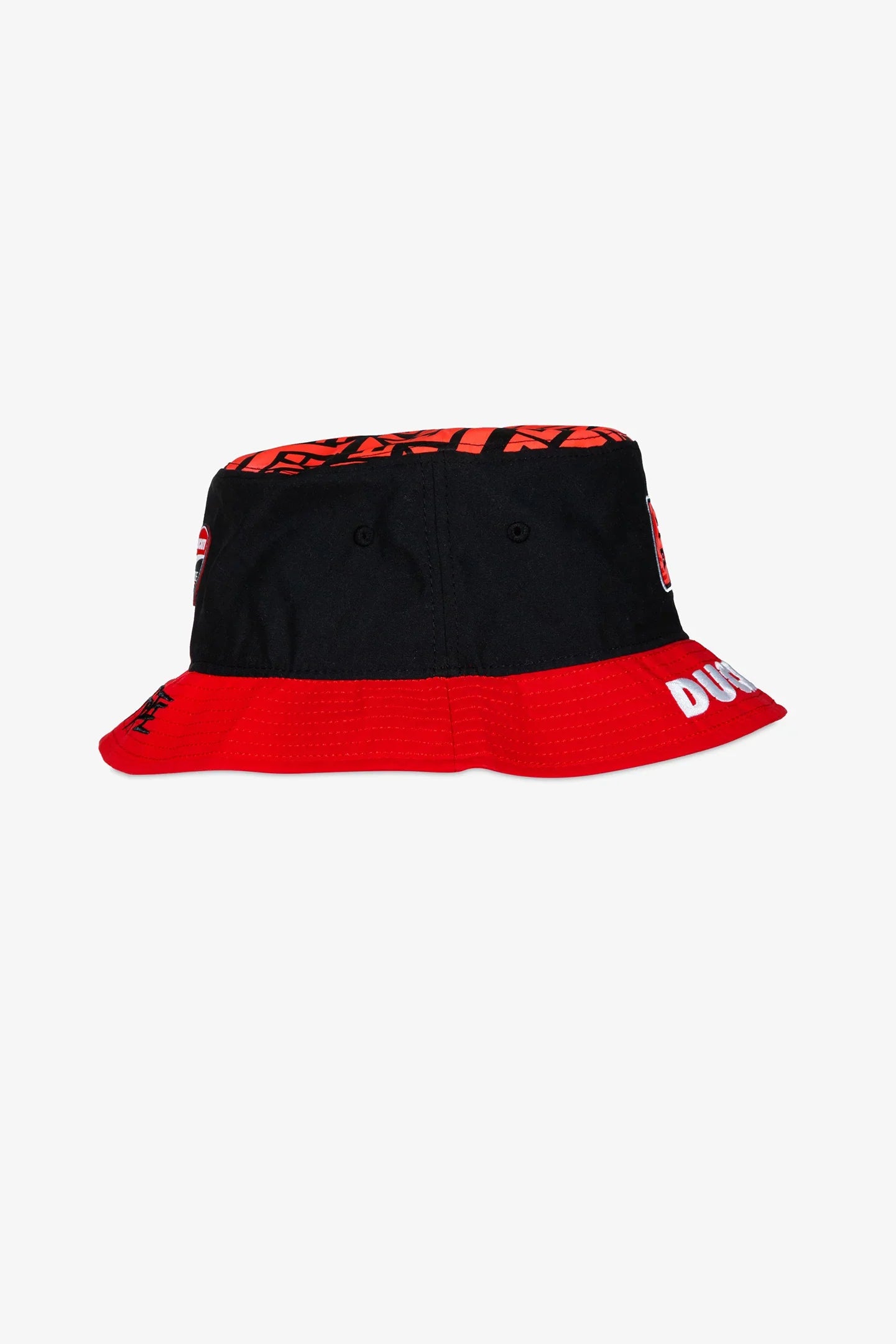 Ducati Corse Pecco Bagnaia 63 Bucket Hat
