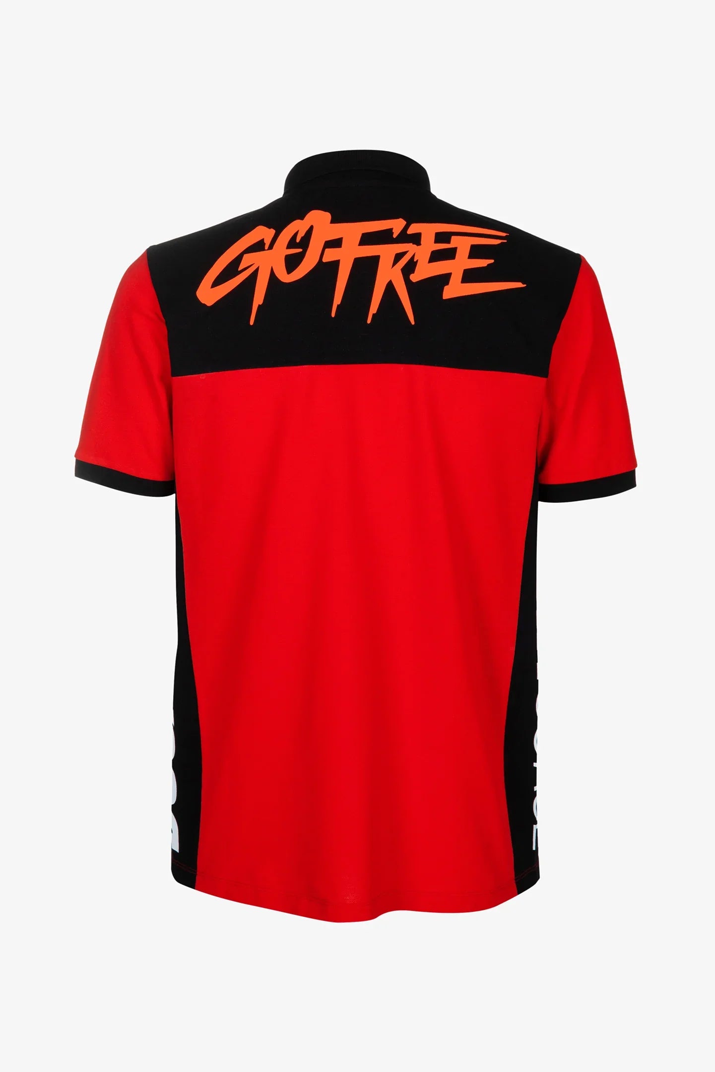 Ducati Corse Pecco Bagnaia #63 Dual Line Poloshirt