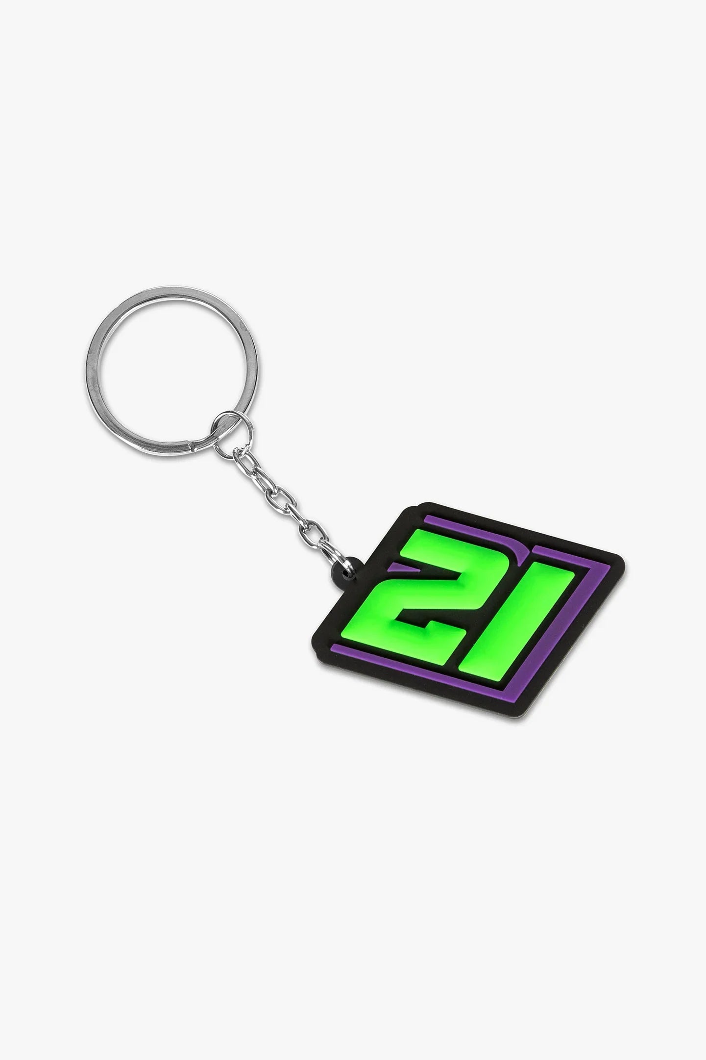 Pertamina Enduro VR46 Racing Team Franco Morbidell #21 Keyring