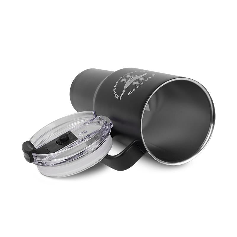 Ford Mustang XL Vacuum Tumbler Bottle