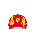 Scuderia Ferrari WEC 51 Driver Antonio Giovinazzi Baseball Cap