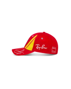 Scuderia Ferrari WEC 51 Driver Antonio Giovinazzi Baseball Cap