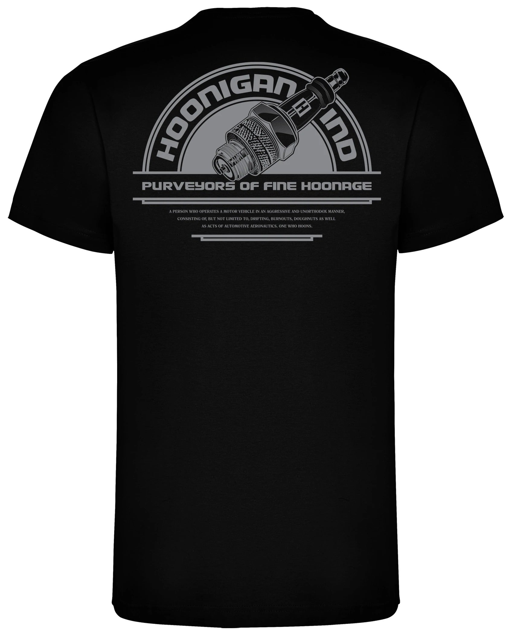 Hoonigan Misfire T-Shirt