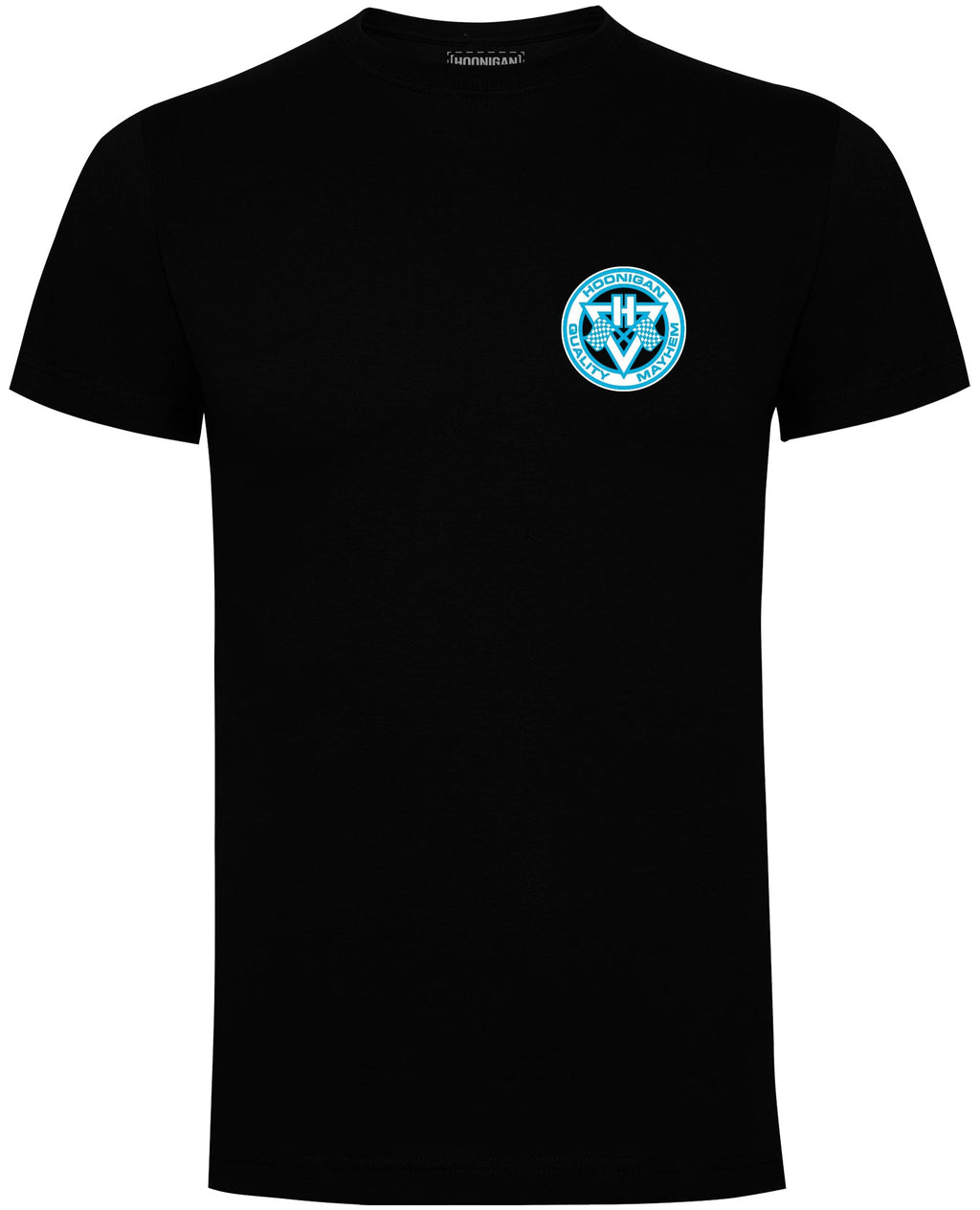 Hoonigan Paddock Black T-Shirt