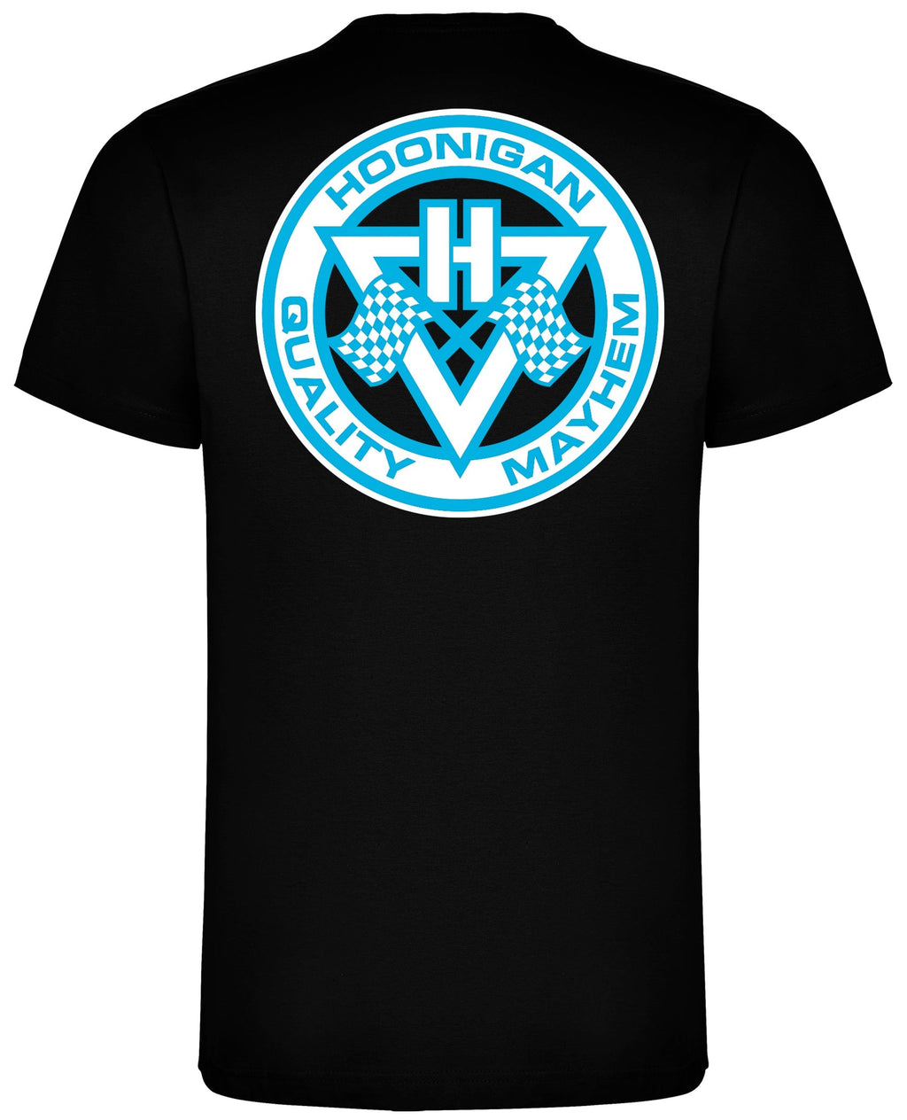 Hoonigan Paddock Black T-Shirt