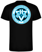 Hoonigan Paddock Black T-Shirt