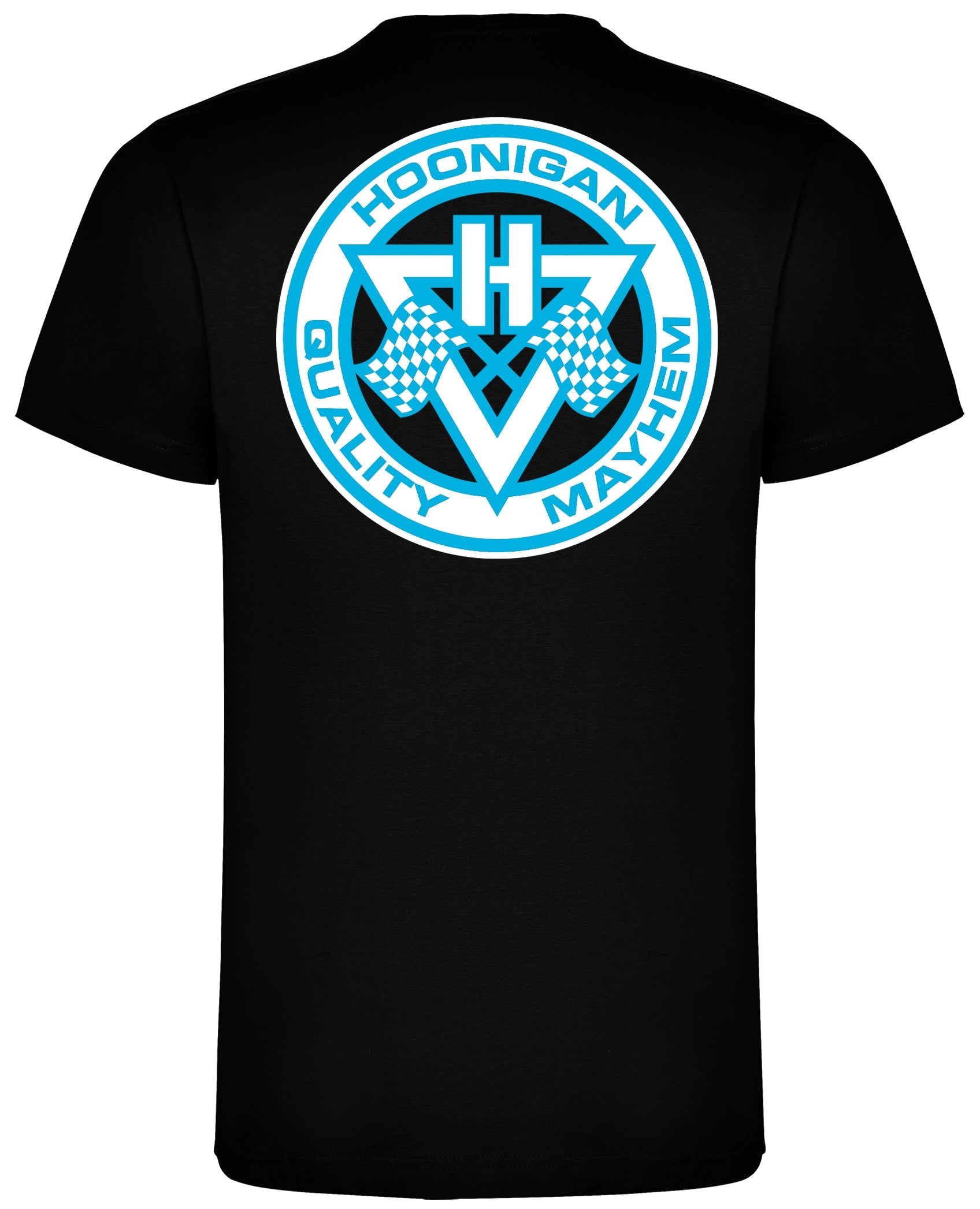 Hoonigan Paddock Black T-Shirt