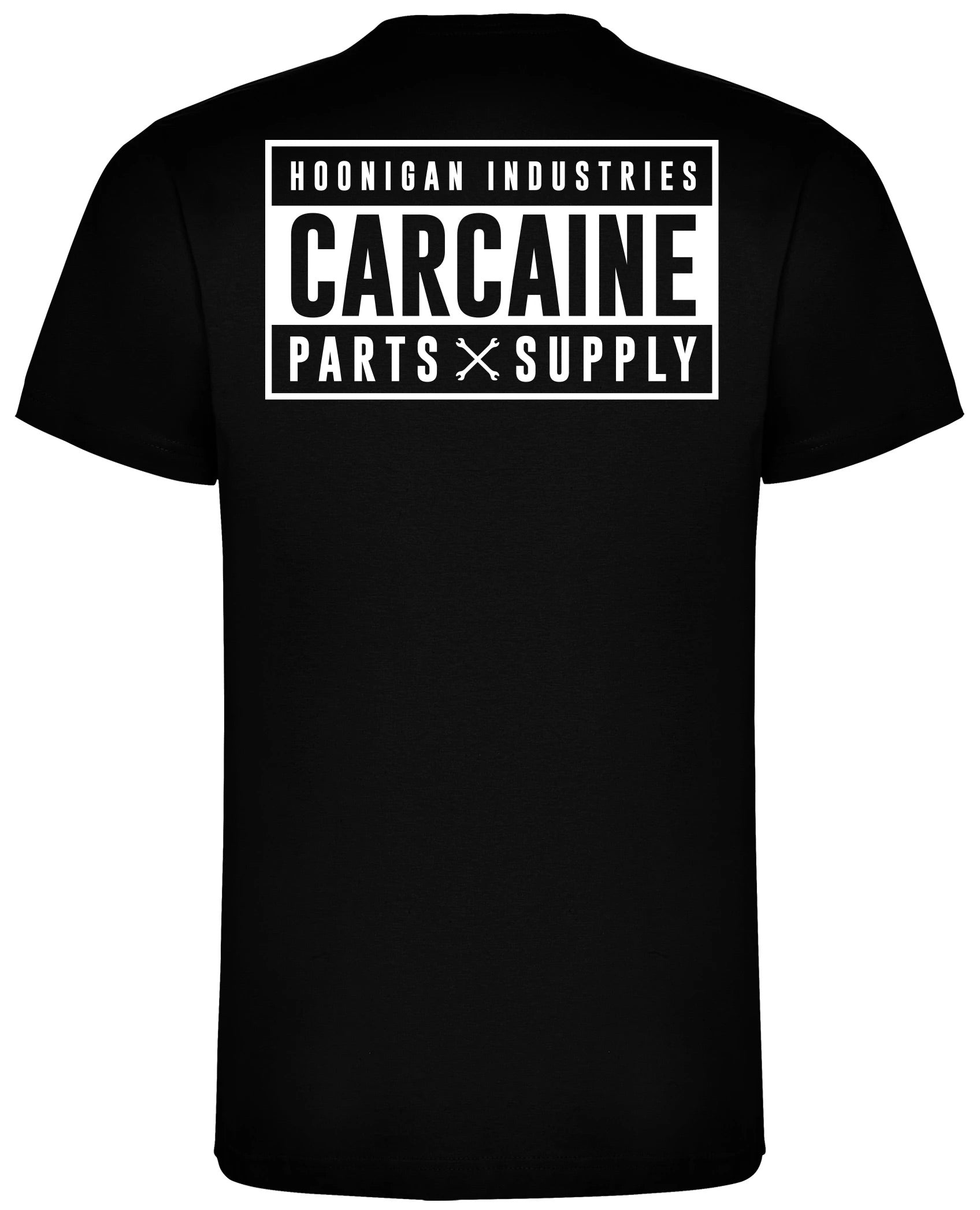 Hoonigan Carcaine Supply T-Shirt