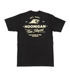 Hoonigan Cheater Slicks Black T-Shirt