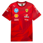 Scuderia Ferrari F1 PUMA Special Edition Las Vegas GP T-Shirt