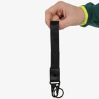 Aston Martin F1 Team Keyring - Black